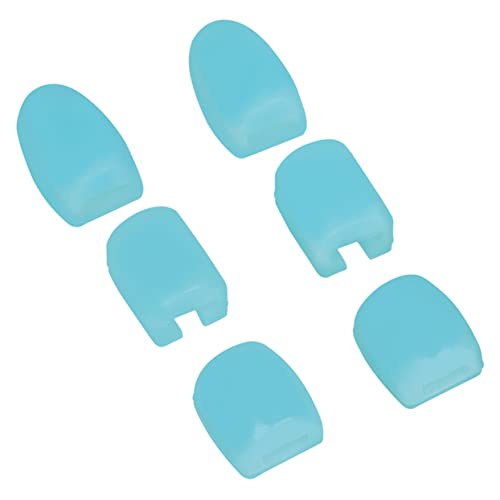 Toddmomy 6Stücke Saxophon Seitenkissen Risers Teiliges aus Silikon für Tenor und Sopransaxophone Verbessert Sorgt für Perfektes Spielgefühl und Farbenfroh Toddmomy 6Stücke Saxophon Seitenkissen Risers Teiliges aus Silikon für Tenor und Sopransaxophone Verbessert Sorgt für Perfektes Spielgefühl und Farbenfroh von Toddmomy