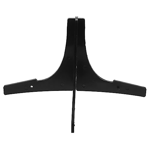 Toddmomy Abnehmbarer Klarinettenständer für Trompete Kompakter und Leichter Halter für Blasinstrumente Stabiler Stativhalter mit Hervorragender Unterstützung und Einfacher Toddmomy Abnehmbarer Klarinettenständer für Trompete Kompakter und Leichter Halter für Blasinstrumente Stabiler Stativhalter mit Hervorragender Unterstützung und Einfacher von Toddmomy