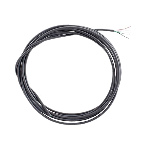 Toddmomy Adriges Geschirmtes Gitarrenkabel Flexibles Pickup Kabel mit Hoher Signalübertragung für Gitarre Bass und Andere Saiteninstrumente für Rauschreduzierung Toddmomy Adriges Geschirmtes Gitarrenkabel Flexibles Pickup Kabel mit Hoher Signalübertragung für Gitarre Bass und Andere Saiteninstrumente für Rauschreduzierung von Toddmomy