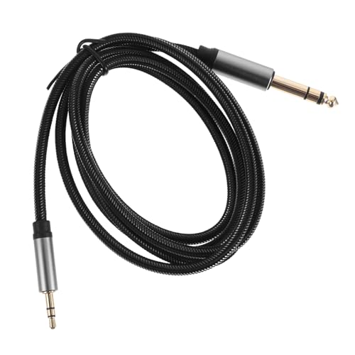 Toddmomy Audio Kabel für Mobile Geräte Computer und Hochwertige Audioübertragung Stabil und Tragbar für Lautsprecher und Mischpulte Toddmomy Audio Kabel für Mobile Geräte Computer und Hochwertige Audioübertragung Stabil und Tragbar für Lautsprecher und Mischpulte von Toddmomy