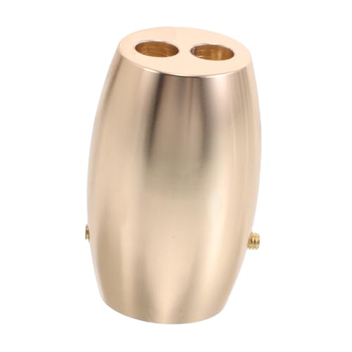 Toddmomy Audio-splitter, Audio-kabel-splitterring Für Lautsprecher, 1-in-2-wege-lautsprecherkabeladapter Für Heimkino Und Aufnahme von Toddmomy