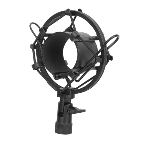 Toddmomy Einstellbarer Mikrofonständer Schockfestem Clip für Desktop für Konferenzen Podcasts Gesang und Studioaufnahmen Kompatibel mit Meisten Mikrofonen Toddmomy Einstellbarer Mikrofonständer Schockfestem Clip für Desktop für Konferenzen Podcasts Gesang und Studioaufnahmen Kompatibel mit Meisten Mikrofonen von Toddmomy