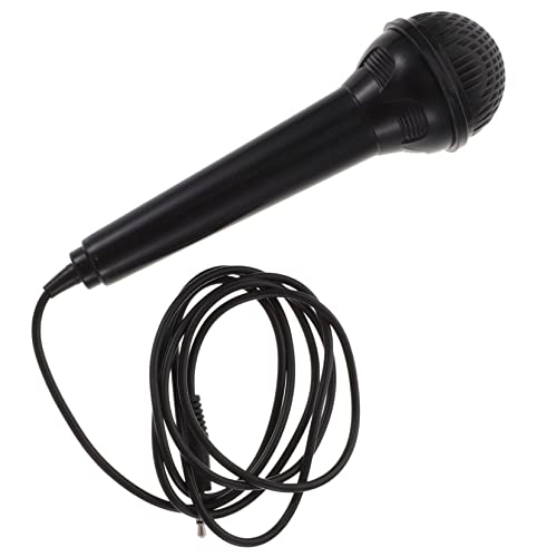 Toddmomy Elektronisches Mikrofon Mini Karaoke Für winzig Handmikrofon zum Singen Mikrofon für Tastatur Mikrophone Instrumentmikrofon Mikrofonhand Plastik Schwarz Toddmomy Elektronisches Mikrofon Mini Karaoke Für winzig Handmikrofon zum Singen Mikrofon für Tastatur Mikrophone Instrumentmikrofon Mikrofonhand Plastik Schwarz von Toddmomy