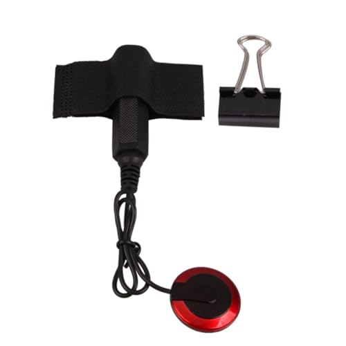 Toddmomy Gitarren Pickup Piezo Mikrofon für Ukulele Violine Mandoline Universeller Akustischer Tonabnehmer Kompakt Tragbar ohne Batterie Langlebiges Material für Optimale Toddmomy Gitarren Pickup Piezo Mikrofon für Ukulele Violine Mandoline Universeller Akustischer Tonabnehmer Kompakt Tragbar ohne Batterie Langlebiges Material für Optimale von Toddmomy