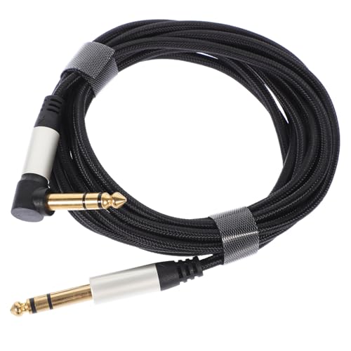 Toddmomy Gitarreneffektkabel Klinkenstecker Klinkenstecker Hochwertiges Audioadapterkabel für Mikrofon und Bass Langlebig und Kompatibel mit Verschiedenen Audiogeräten Toddmomy Gitarreneffektkabel Klinkenstecker Klinkenstecker Hochwertiges Audioadapterkabel für Mikrofon und Bass Langlebig und Kompatibel mit Verschiedenen Audiogeräten von Toddmomy