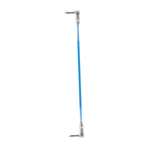 Toddmomy Gitarrenkabel Patchkabel für Gitarrenpedale Audioverbindungskabel für Instrumente Langlebig und Kompatibel mit Verschiedenen Musikinstrumenten Toddmomy Gitarrenkabel Patchkabel für Gitarrenpedale Audioverbindungskabel für Instrumente Langlebig und Kompatibel mit Verschiedenen Musikinstrumenten von Toddmomy
