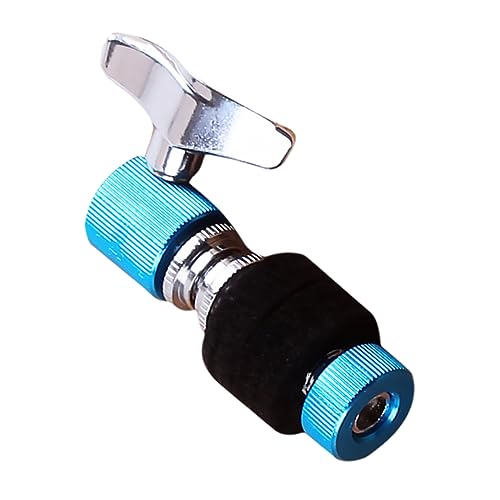 Toddmomy Hi Hat Kupplung für Jazz Drum Professionelles Trommelzubehör Einfache Kompatibel mit Hi Hat Ständern für Musiker und Bands Toddmomy Hi Hat Kupplung für Jazz Drum Professionelles Trommelzubehör Einfache Kompatibel mit Hi Hat Ständern für Musiker und Bands von Toddmomy