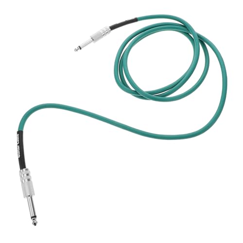 Toddmomy Instrumentenkabel Gitarre Rauschunterdrückung Audiokabel Robustes Gitarrenkabel für Audiogeräte Leicht und Vielseitig Einsetzbar Toddmomy Instrumentenkabel Gitarre Rauschunterdrückung Audiokabel Robustes Gitarrenkabel für Audiogeräte Leicht und Vielseitig Einsetzbar von Toddmomy