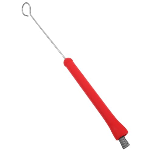 Toddmomy Jazz Drum Brush Drum Brushes Einziehbare Trompetentrommeln Zubehör Trompetenabzieher Schlagzeugerzubehör Trompeten Stimmrohrwerkzeug Drumsticks Roter Kunststoff Toddmomy Jazz Drum Brush Drum Brushes Einziehbare Trompetentrommeln Zubehör Trompetenabzieher Schlagzeugerzubehör Trompeten Stimmrohrwerkzeug Drumsticks Roter Kunststoff von Toddmomy