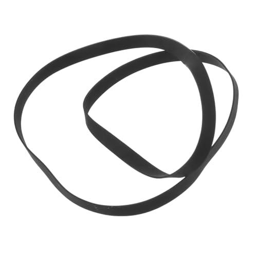 Toddmomy Kassettengürtel für Robuster Gummigürtel für Kassettenantriebe und Rissbeständig für Reparatur von Kassettenrekordern von Toddmomy