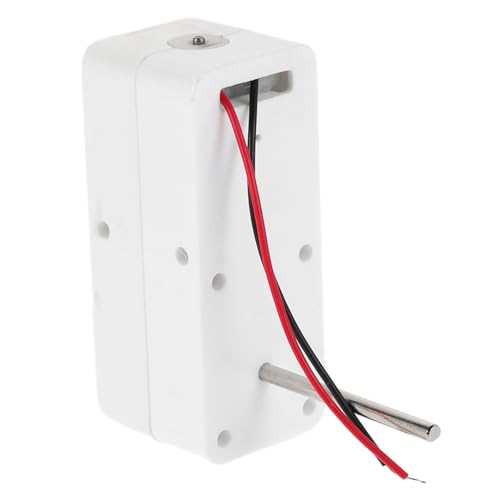 Toddmomy Kastenmotor Untersetzungsgetriebemotor Kleine Zahnräder Zahnrad Handwerk Spielzeugauto Rad Spielzeugwelle Zahnrad DIY Rc Auto Kit Langsam Rotierender Motor Untersetzungsmotor Toddmomy Kastenmotor Untersetzungsgetriebemotor Kleine Zahnräder Zahnrad Handwerk Spielzeugauto Rad Spielzeugwelle Zahnrad DIY Rc Auto Kit Langsam Rotierender Motor Untersetzungsmotor von Toddmomy