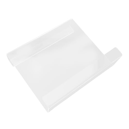 Toddmomy Laufband Bücherregal Tablet Halter Bücherregal Buchhalter Buchständer Halterung Laufbänder Laufband Unterstützung Für Zuhause Lesehalter Laufband Leseständer von Toddmomy