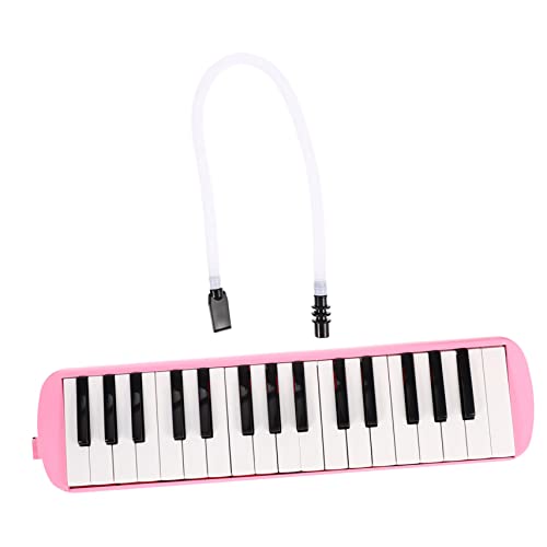 Toddmomy Melodica für Erwachsene Tasten Mundharmonika Musikinstrument für Anfänger aus Hochwertigem Material Zartem Einfache Handhabung und Vielseitig Toddmomy Melodica für Erwachsene Tasten Mundharmonika Musikinstrument für Anfänger aus Hochwertigem Material Zartem Einfache Handhabung und Vielseitig von Toddmomy