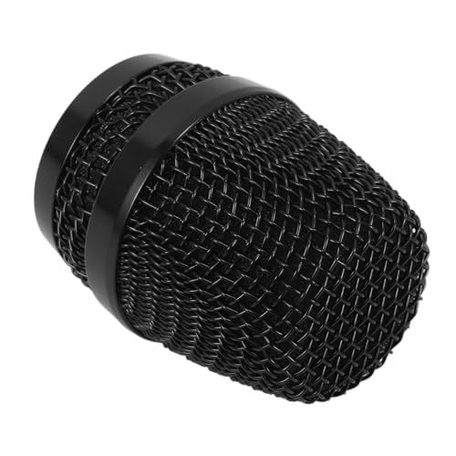 Toddmomy Mikrofon Mesh Grill Ersatz Robuste Mikrofonabdeckung aus Metall Kompatibel mit Ktv Mikrofonen Perfekter Schutz und Stilvolles Design für Setup Toddmomy Mikrofon Mesh Grill Ersatz Robuste Mikrofonabdeckung aus Metall Kompatibel mit Ktv Mikrofonen Perfekter Schutz und Stilvolles Design für Setup von Toddmomy