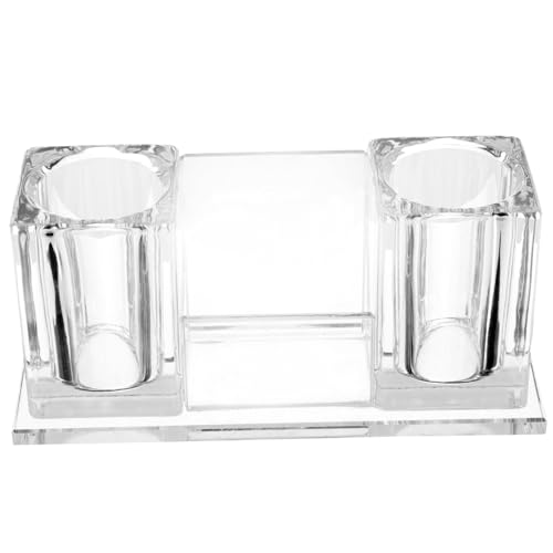 Toddmomy Mikrofonständer Aus Acryl Transparentes Mikrofonhalter Für Büro Und Ktv Robuster Und Rutschfester Für Drahtlose Mikrofone Platzsparend Und Elegant Toddmomy Mikrofonständer Aus Acryl Transparentes Mikrofonhalter Für Büro Und Ktv Robuster Und Rutschfester Für Drahtlose Mikrofone Platzsparend Und Elegant von Toddmomy