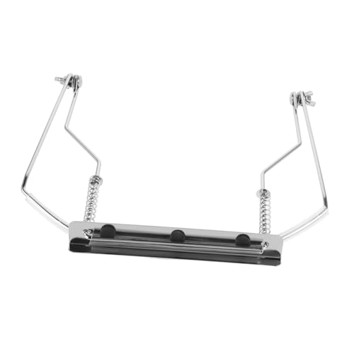 Toddmomy Mundharmonika Verstellbarer Halter für Mundharmonika Tragbar und Stabil für Auftritte und Leicht und Platzsparend für Anfänger und Profis Toddmomy Mundharmonika Verstellbarer Halter für Mundharmonika Tragbar und Stabil für Auftritte und Leicht und Platzsparend für Anfänger und Profis von Toddmomy