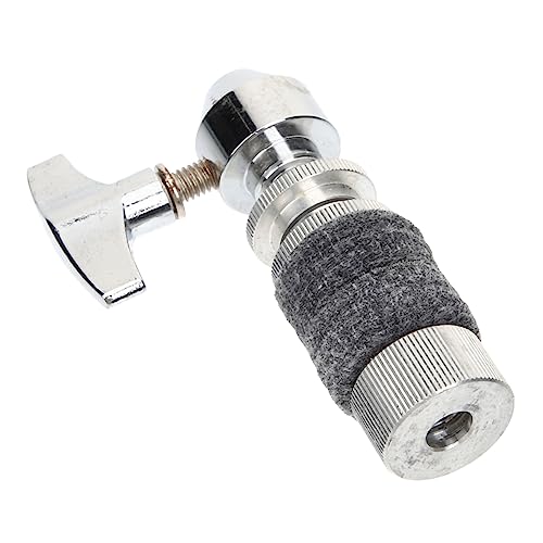 Toddmomy Professionelle Hi Hat Kupplung für Jazz Schlagzeug Langlebiges mit Filz Einfach zu Installieren für Hi Hat und Cymbals Zuverlässiges Schlagzeug Toddmomy Professionelle Hi Hat Kupplung für Jazz Schlagzeug Langlebiges mit Filz Einfach zu Installieren für Hi Hat und Cymbals Zuverlässiges Schlagzeug von Toddmomy