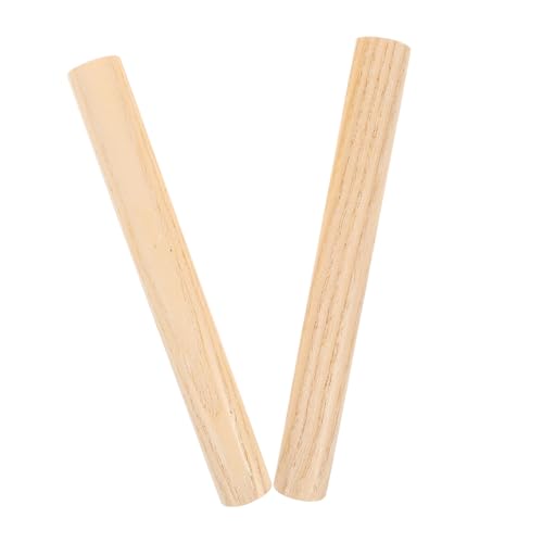 Toddmomy Schlagzeugstock schlagzeug zubehör schlagzeug Leichte Schlagzeugstöcke Anfänger Schlagzeugstöcke Anfänger Trommelschlägel Rhythmusstöcke aus Holz Khaki Toddmomy Schlagzeugstock schlagzeug zubehör schlagzeug Leichte Schlagzeugstöcke Anfänger Schlagzeugstöcke Anfänger Trommelschlägel Rhythmusstöcke aus Holz Khaki von Toddmomy