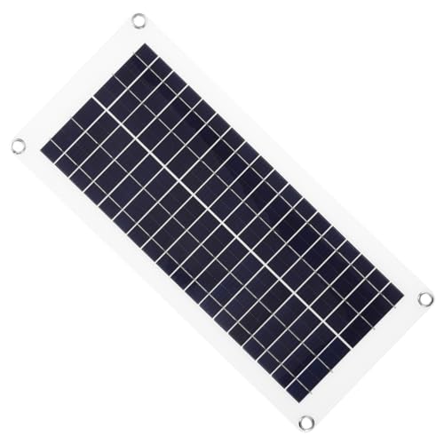 Toddmomy Solarplatten Panel USB Solar Ladegerät USB-Solarladegerät Solar- wiederaufladbar Ladung Handy ladegeräte Camping-Sonnenkollektoren Solarladegeräte Solarmodul Silizium Schwarz Toddmomy Solarplatten Panel USB Solar Ladegerät USB-Solarladegerät Solar- wiederaufladbar Ladung Handy ladegeräte Camping-Sonnenkollektoren Solarladegeräte Solarmodul Silizium Schwarz von Toddmomy