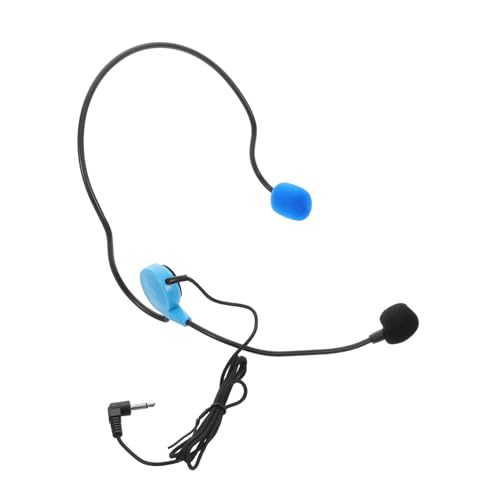 Toddmomy Sprachmikrofon Singendes Mikrofon Gesangsmikrofon Mikrofone Zum Vlogging Sänger-Headset Mikrofonkopf Mikrofon-kopfhörer Zum Sprechen Tischmikrofon Kunststoff Toddmomy Sprachmikrofon Singendes Mikrofon Gesangsmikrofon Mikrofone Zum Vlogging Sänger-Headset Mikrofonkopf Mikrofon-kopfhörer Zum Sprechen Tischmikrofon Kunststoff von Toddmomy