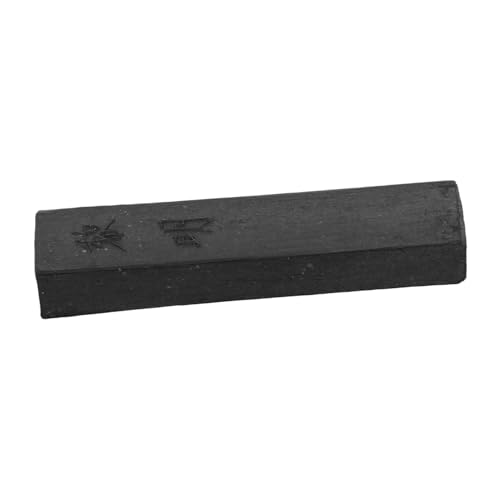Toddmomy Tintenstift Tintenstift Schwarzer Tintenstock handgefertigter Tintenstift authentischer Tintenstift Tintenblock Kalligraphie-Tintenzubehör Kalligraphie-Tintenstift graue Tinte Toddmomy Tintenstift Tintenstift Schwarzer Tintenstock handgefertigter Tintenstift authentischer Tintenstift Tintenblock Kalligraphie-Tintenzubehör Kalligraphie-Tintenstift graue Tinte von Toddmomy