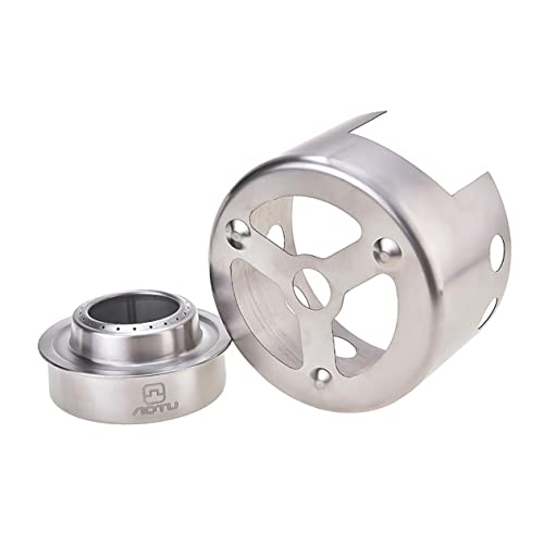 Toddmomy Tragbar 1 Stück Herd Gasherd Brenner Edelstahl Herd Outdoor Gasgrill Taschenherd Kit Campingkocher Rucksackreisen Tragbarer Campingkocher Tragbarer Campingkessel Campingofen Toddmomy Tragbar 1 Stück Herd Gasherd Brenner Edelstahl Herd Outdoor Gasgrill Taschenherd Kit Campingkocher Rucksackreisen Tragbarer Campingkocher Tragbarer Campingkessel Campingofen von Toddmomy