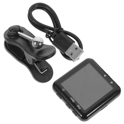Toddmomy Ukulele Stimmgerät Wiederaufladbares Cello Stimmgerät Multifunktionaler Clip Tuner für Gitarre Bass und Ukulele Integrierter Metronom Tragbares Zubehör für Musiker Toddmomy Ukulele Stimmgerät Wiederaufladbares Cello Stimmgerät Multifunktionaler Clip Tuner für Gitarre Bass und Ukulele Integrierter Metronom Tragbares Zubehör für Musiker von Toddmomy