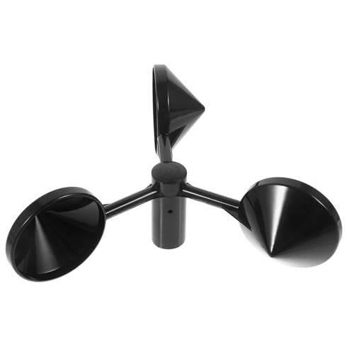 Toddmomy Windmesser Anemometer mit Sensor Wetterstation Windgeschwindigkeitsmesser für Präzise Windmessung Robust und Langlebig für Wetterbeobachter Toddmomy Windmesser Anemometer mit Sensor Wetterstation Windgeschwindigkeitsmesser für Präzise Windmessung Robust und Langlebig für Wetterbeobachter von Toddmomy