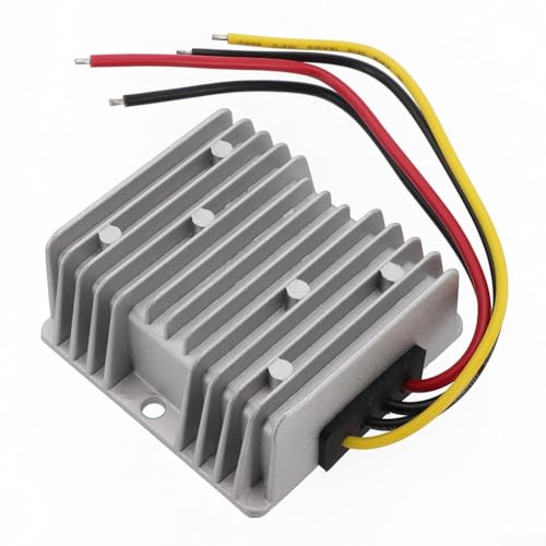 DC-DC 360 W Step-Up-Stromwandler, 12 V auf 24 V, 15 A, wasserdichtes Spannungsregler-Modul mit Aluminiumgehäuse für LKW, Golfwagen, LED-Beleuchtung DC-DC 360 W Step-Up-Stromwandler, 12 V auf 24 V, 15 A, wasserdichtes Spannungsregler-Modul mit Aluminiumgehäuse für LKW, Golfwagen, LED-Beleuchtung von Todikaper