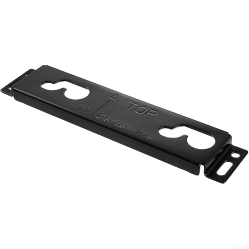 Todikaper Soundbar Wandhalterung kompatibel mit AAA74310301 SH3 SH3K NB35 Verstellbare Metallhalterung für verschiedene Audio-Setups Todikaper Soundbar Wandhalterung kompatibel mit AAA74310301 SH3 SH3K NB35 Verstellbare Metallhalterung für verschiedene Audio-Setups von Todikaper