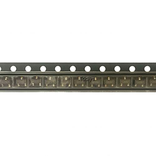 Todiys 50 Stück für SI2300DS SI2300DS-T1-E3 C009T SOT-23 N-Kanal Mosfet SMD Transistoren SI2300 Todiys 50 Stück für SI2300DS SI2300DS-T1-E3 C009T SOT-23 N-Kanal Mosfet SMD Transistoren SI2300 von Todiys