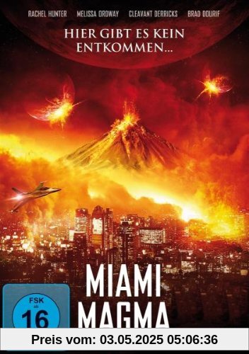Miami Magma von Todor Chapkanov