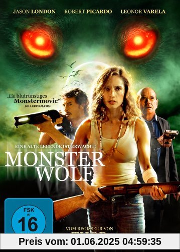 Monsterwolf Monsterwolf von Todor Chapkanov