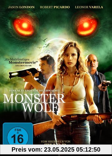Monsterwolf von Todor Chapkanov