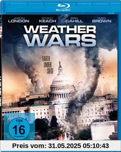 Weather Wars [Blu-ray] von Todor Chapkanov