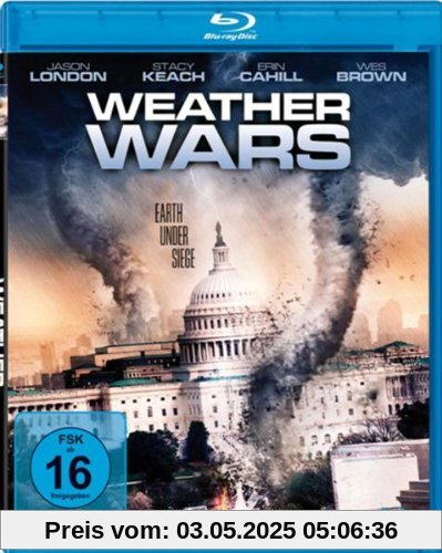 Weather Wars [Blu-ray] von Todor Chapkanov
