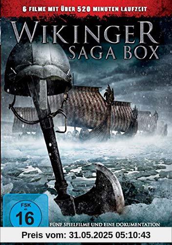 Wikinger Saga Box [2 DVDs] von Todor Chapkanov