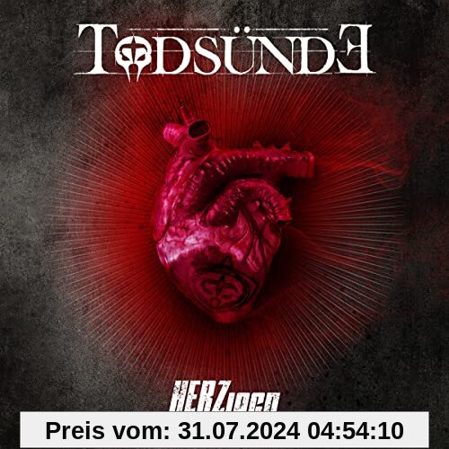 Herzjagd (Digipak Inkl.Poster) von Todsünde