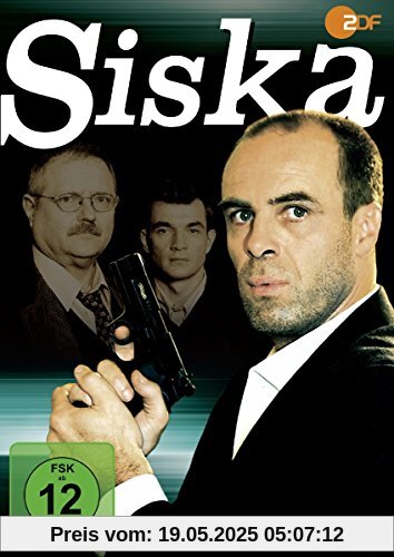 Siska - Folge 13-24 (3 DVDs) von Tögel, Hans Jürgen