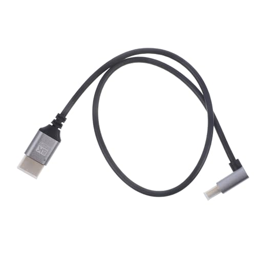 Tofficu 0.5M Videokabel Hochgeschwindigkeits Displaykabel Für Computer Tv Einfach Zu Verwenden Reibungsloses Streaming Professionell Gefertigt Langlebig Tofficu 0.5M Videokabel Hochgeschwindigkeits Displaykabel Für Computer Tv Einfach Zu Verwenden Reibungsloses Streaming Professionell Gefertigt Langlebig von Tofficu