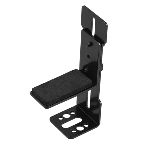 Tofficu 1 Satz Grafikkartenhalterung vertikale GPU-Halterung Grafikkarten-GPU-Klammer-Unterstützung GPU-Ständerunterstützung CPU-Untertischhalterung Metall Black Tofficu 1 Satz Grafikkartenhalterung vertikale GPU-Halterung Grafikkarten-GPU-Klammer-Unterstützung GPU-Ständerunterstützung CPU-Untertischhalterung Metall Black von Tofficu
