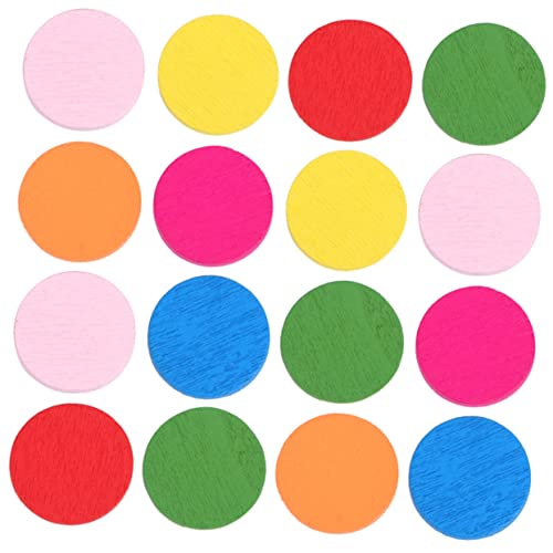 Tofficu 1 Satz Holzscheiben -lernwerkzeug Mathe-unterrichts-cd Wertmarken Für Zabawki Stymulujące Rozwój Educational Toys Runde Holzscheibe Mathe-lernspielzeug Hölzern 200 Stück Tofficu 1 Satz Holzscheiben -lernwerkzeug Mathe-unterrichts-cd Wertmarken Für Zabawki Stymulujące Rozwój Educational Toys Runde Holzscheibe Mathe-lernspielzeug Hölzern 200 Stück von Tofficu