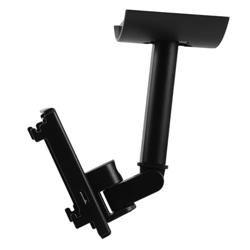 Tofficu 1 Satz Lautsprecher-wandhalterung Lautsprecher Regal Wandhalterung Tragbare Lautsprecherhalterung Wandhalterung Für Surround-Lautsprecher Robuste Lautsprecherständer Schwarz Metall Tofficu 1 Satz Lautsprecher-wandhalterung Lautsprecher Regal Wandhalterung Tragbare Lautsprecherhalterung Wandhalterung Für Surround-Lautsprecher Robuste Lautsprecherständer Schwarz Metall von Tofficu