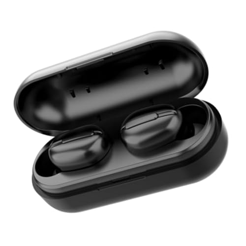 Tofficu 1 Satz -kopfhörer Ohrstöpsel Headset Ohrenstöpsel Sportkopfhörer Ohrhörer Mit Ladefall Smart-kopfhörer Offenstufe Im Freien Black Abs Tofficu 1 Satz -kopfhörer Ohrstöpsel Headset Ohrenstöpsel Sportkopfhörer Ohrhörer Mit Ladefall Smart-kopfhörer Offenstufe Im Freien Black Abs von Tofficu