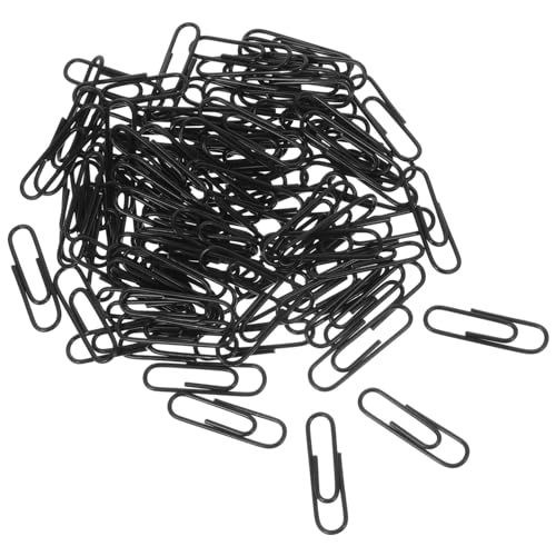 Tofficu 1 Set Büroklammern In Dosen Binderclips Büroklammern Kleine Papierklammer Büroklammer Planenklammern Dokumentklammern Klemmbrett Markierungsklammer Für Büro Ordner Tofficu 1 Set Büroklammern In Dosen Binderclips Büroklammern Kleine Papierklammer Büroklammer Planenklammern Dokumentklammern Klemmbrett Markierungsklammer Für Büro Ordner von Tofficu