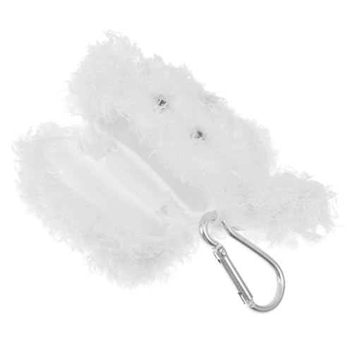 Tofficu 1 Set Ohrhörer Organizer Abdeckung Ersatzhaken Ii Your Accessory Club Schaumstoff Schlafkissen Abdeckungen Für True Pro Wireless Ohrhörer Mit Kabelloser Kopfhörerhülle von Tofficu