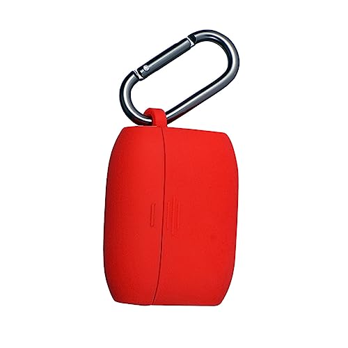 Tofficu 1 Stück -Headset -Schutzhülle Kopfhörertasche Kopfhörer Fall Schutzhülle für Kopfhörer trainieren Sie Kopfhörer drahtlos Kieselgel rot Tofficu 1 Stück -Headset -Schutzhülle Kopfhörertasche Kopfhörer Fall Schutzhülle für Kopfhörer trainieren Sie Kopfhörer drahtlos Kieselgel rot von Tofficu