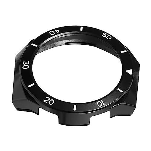 Tofficu 1 Stück Pc Uhrengehäuse Schützend Beschützer Blau Abdeckung Smartwatch Hülse Stoßfänger Schutz Fall Beobachten Sie Cover Muschel Sehen Uhrenrahmen STK Weiß von Tofficu