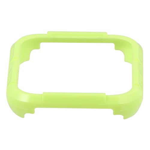 Tofficu 1 Stück Smartwatch-Schutzhülle uhrenzubehã¶r uhrenzubehör schirmständer verkleidung Uhrencover schutzplane Abdeckung Beschützer Hülse Fall Smart Watch Case Uhrenrahmen STK Green von Tofficu