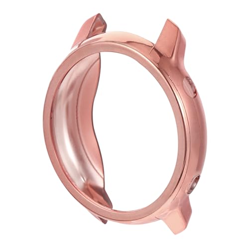 Tofficu 1 Stück Uhrengehäuse Stoßfeste Schale TPU-Schutz Gold Smartwatch-Schale Frost Zubehör Hülse Schützend TPU-Abdeckung Schutzhülle Kratzfeste Schale TPU-uhrenschutz Blau STK Rosa von Tofficu
